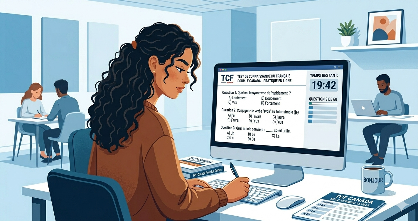Simulateurs TCF Canada en Ligne: Les Meilleurs Sites Gratuits et Payants Pour S&rsquo;Entraîner