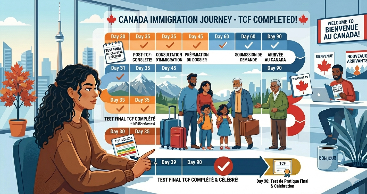 Guide Complet: Immigration Permanente au Canada 2026 – Tout ce que Vous Devez Savoir